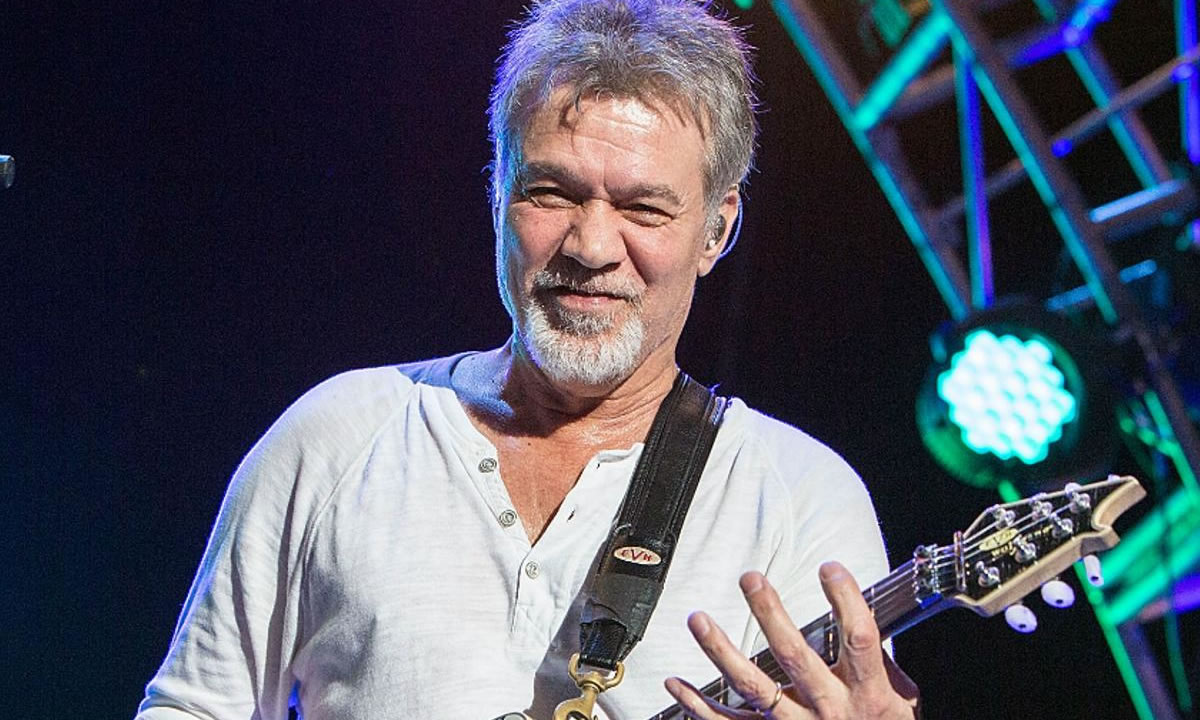 Eddie Van Halen