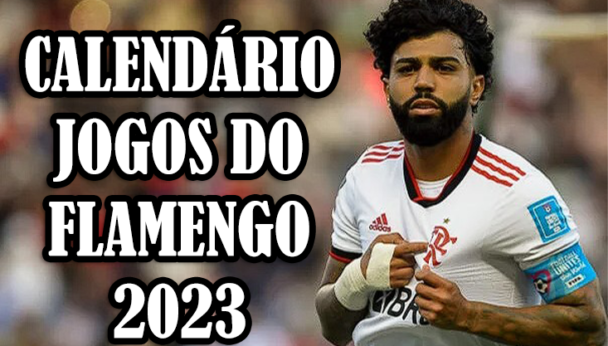 Jogos Do Flamengo: Calendário Completo Horas E Datas 2023 - Obvio News