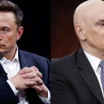 Elonk Musk Retruca Alexandre De Moraes E Faz Publicação No X