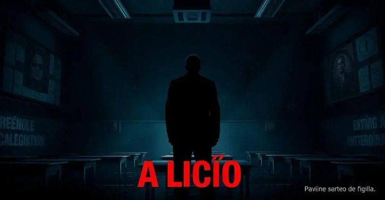 5 Motivos para Assistir 'A Lição' na Netflix