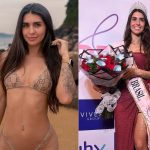 Candidata do Rio de Janeiro ganha concurso da 'vagina mais linda do Brasil'