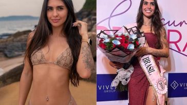 Candidata do Rio de Janeiro ganha concurso da 'vagina mais linda do Brasil'