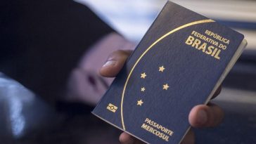 como tirar passaporte