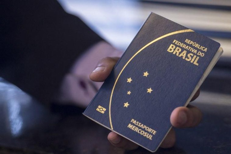 como tirar passaporte