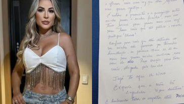 Deolane Bezerra Presa Escreve Carta Após Ser Alvo De Investigação E Desabafa: Grande Injustiça ! Configa Agora