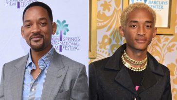 Descoberta chocante Will Smith abusava seu próprio filho Jaden Smith