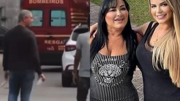 Mãe De Deolane Passa Mal Na Delegacia Após Ser Presa E Ambulância É Acionada Em Delegacia