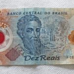 nota de 10 reais antiga