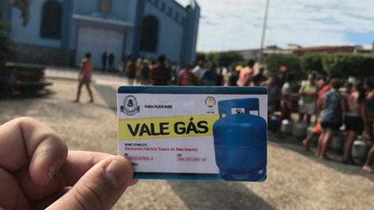 quem tem direito ao vale gás do bolsa família