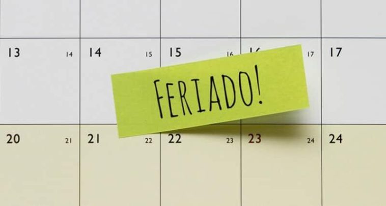 3 Feriados em Novembro: Imprevistos na Quarta e Sexta