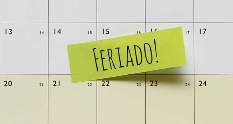 3 Feriados em Novembro: Imprevistos na Quarta e Sexta