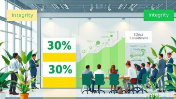 30% de Crescimento do Pacto Brasil pela Integridade Empresarial