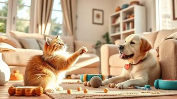 9 Raças de Gatos que se Dão Bem com Cachorros