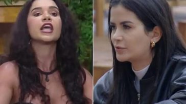 A Fazenda 16: Treta entre Gizelly e Vanessa esquenta com Edir Macedo