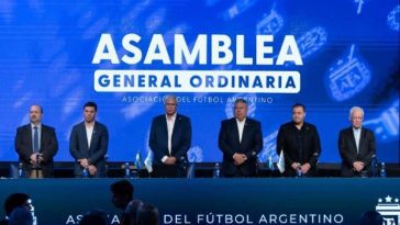 AFA Anuncia: Sem Rebaixamento no Campeonato Argentino 2023