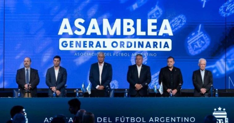 AFA Anuncia: Sem Rebaixamento no Campeonato Argentino 2023