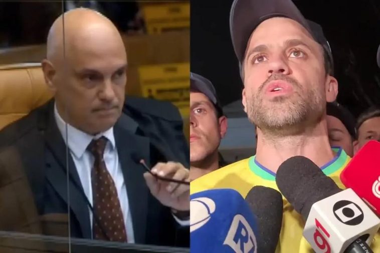 Alexandre de Moraes: Pablo Marçal deve depor em 24 horas