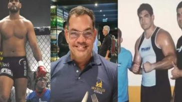 André Mussi, Ex-Lutador de MMA, Morre aos 48 Anos