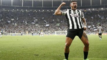 Atuações ENM: Botafogo Sofre Empate no Último Minuto