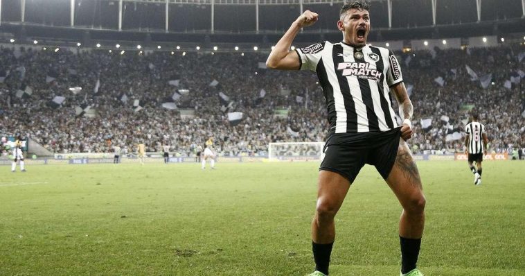 Atuações ENM: Botafogo Sofre Empate no Último Minuto