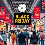 Black Friday 2024: Shoppings devem estender horário de vendas