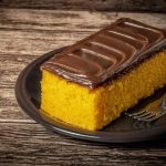 Bolo de Cenoura na Airfryer: Delicia com Ganache Fácil