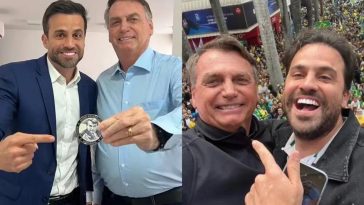 Bolsonaro Apoia Pablo Marçal no Segundo Turno em SP