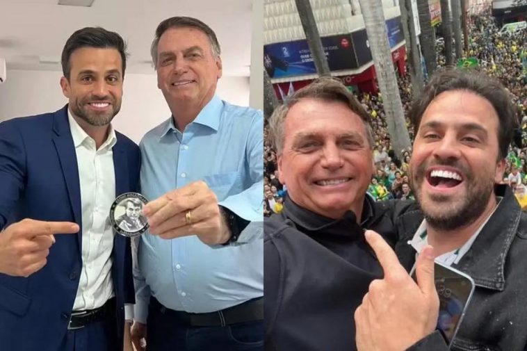 Bolsonaro Apoia Pablo Marçal no Segundo Turno em SP