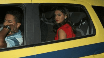 Bruna Marquezine vivencia momento de tensão ao escapar de acidente veicular