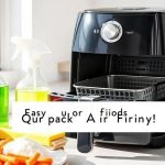 Como Limpar Airfryer: Truques Fáceis para uma Limpeza Rápida