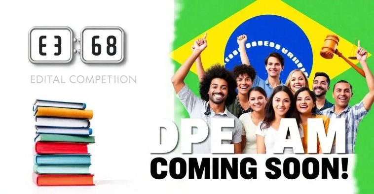 Concurso DPE AM: Edital em Breve e Regulamento Publicado