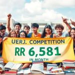 Concurso UERJ: Salário de R$ 6.581 por Mês!