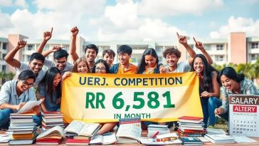 Concurso UERJ: Salário de R$ 6.581 por Mês!