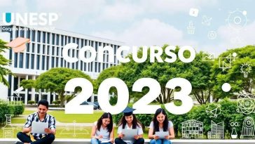 Concurso Unesp Campus Botucatu - SP: Novo edital em 2023