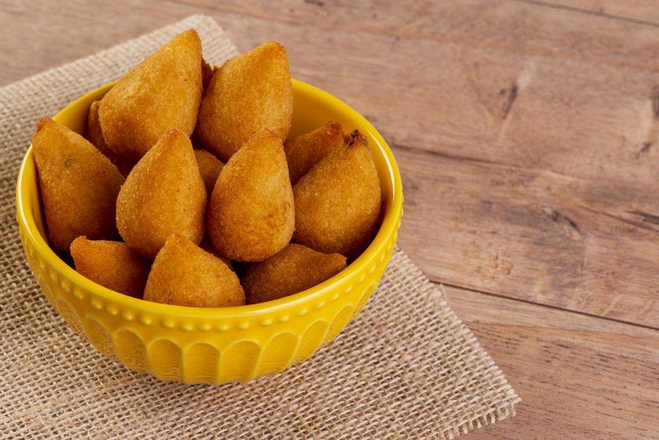 Coxinha de Brigadeiro Fácil: Aprenda em 5 Passos