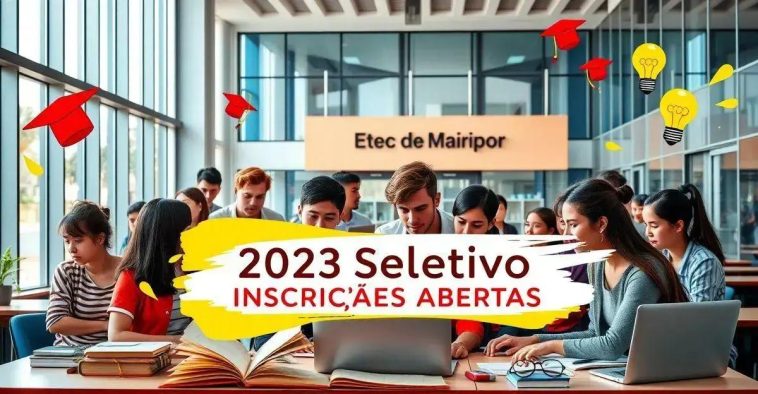 Etec de Mairiporã Lança Novo Edital de Seletivo 2023