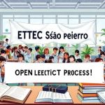 ETEC de São Pedro - SP: Processo Seletivo Aberto!