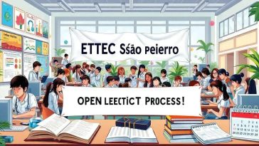 ETEC de São Pedro - SP: Processo Seletivo Aberto!