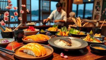 Experiência Yoto: O melhor da culinária japonesa em Fortaleza