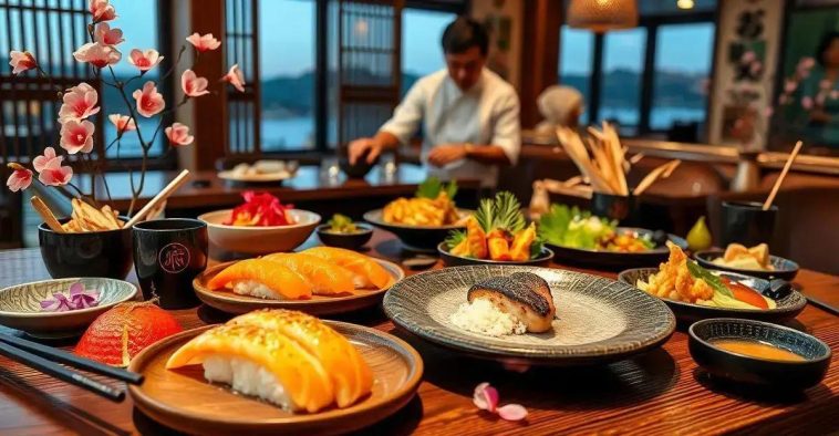 Experiência Yoto: O melhor da culinária japonesa em Fortaleza