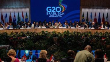 Grupo de Prevenção de Desastres do G20: Reunião em Belém