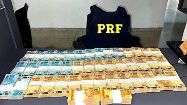 Homem é preso com R$ 300 mil para compra de votos antes das eleições