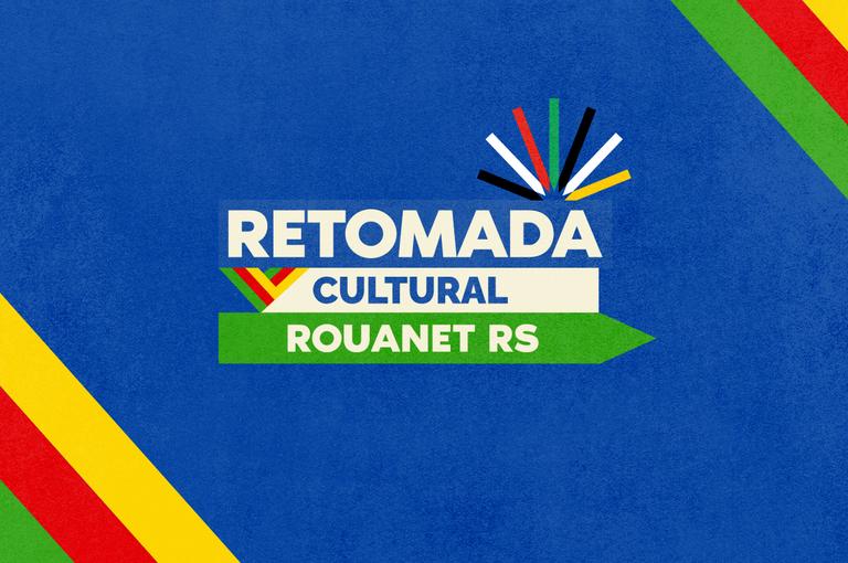 Inscrições do Programa Emergencial Rouanet RS até 25 de outubro