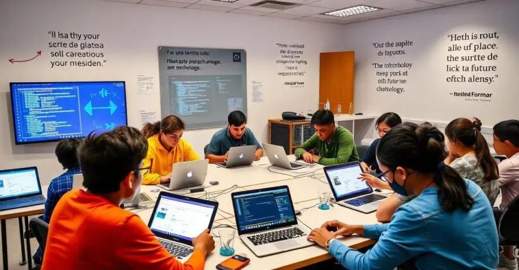 Instituto Formar Lança Novo Programa de Aprendizagem em Tecnologia