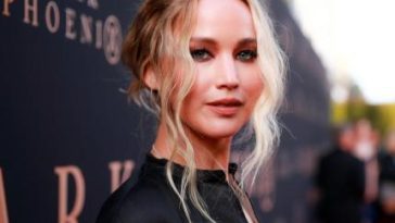 Jennifer Lawrence: 2ª gravidez anunciada com detalhes