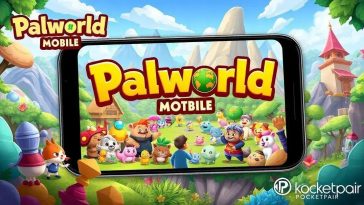 Krafton Anuncia Palworld Mobile: O Que Esperar Dele?