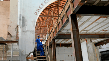 Setec lança edital para concessão de espaços no mezanino do Mercado Municipal