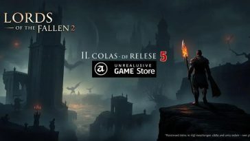 Lords of the Fallen 2: Lançamento Exclusivo para PC em 2026