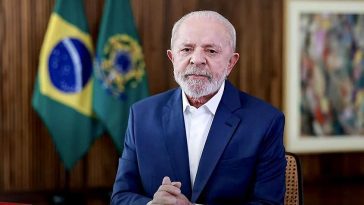 Lula Leva Clamor pela Paz à Cúpula do Brics em 2023