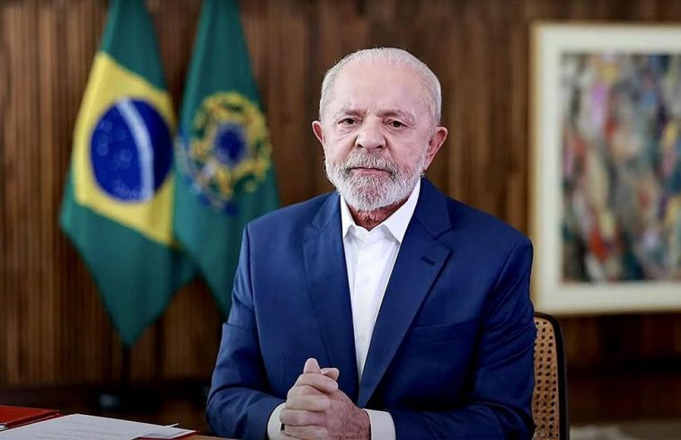 Lula Leva Clamor pela Paz à Cúpula do Brics em 2023